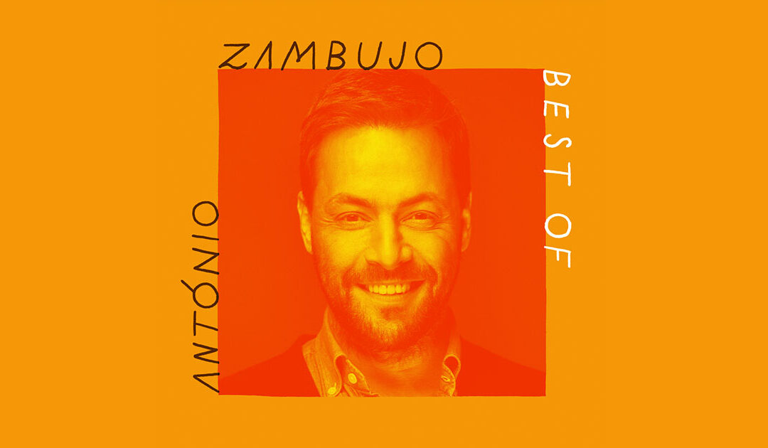 António Zambujo lança Best Of para celebrar 20 anos de carreira