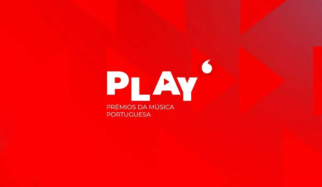 Cerimónia PLAY 2025: Uma noite de música, homenagens e surpresas no Coliseu dos Recreios