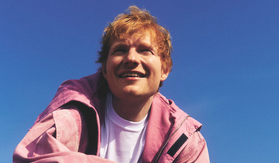 Playlist #14/2025: Ed Sheeran, Miley Cyrus, Nuno Ribeiro e mais…