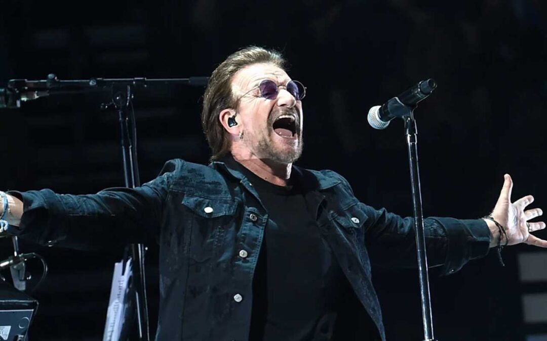 Documentário sobre o vocalista dos U2 estreia em maio e já tem trailer disponível