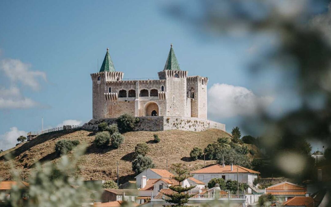 Eis a lista dos cabeça de cartaz das Festas de São Pedro 2025 em Porto de Mós