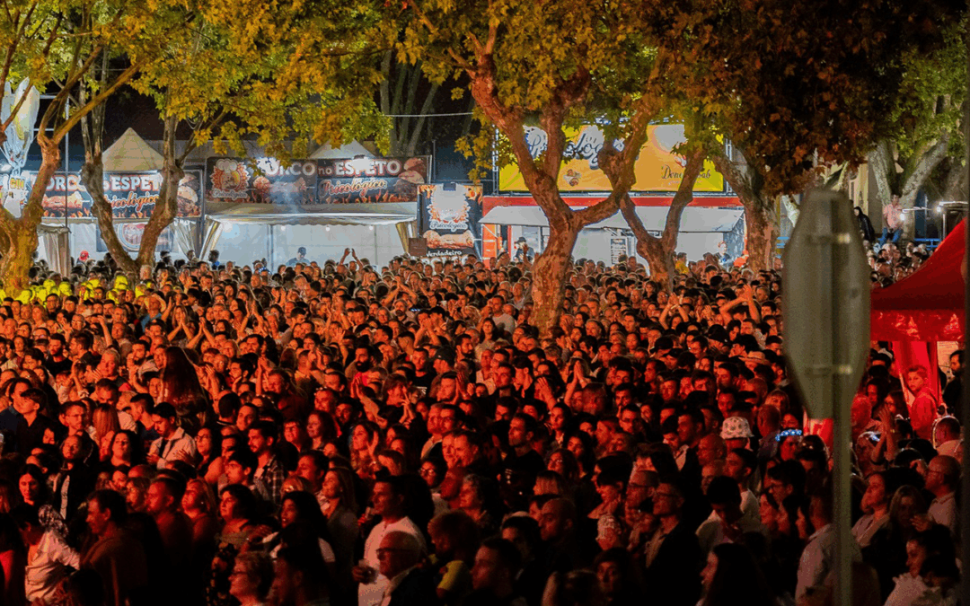 Já é conhecido o cartaz das Festas do Bodo em Pombal