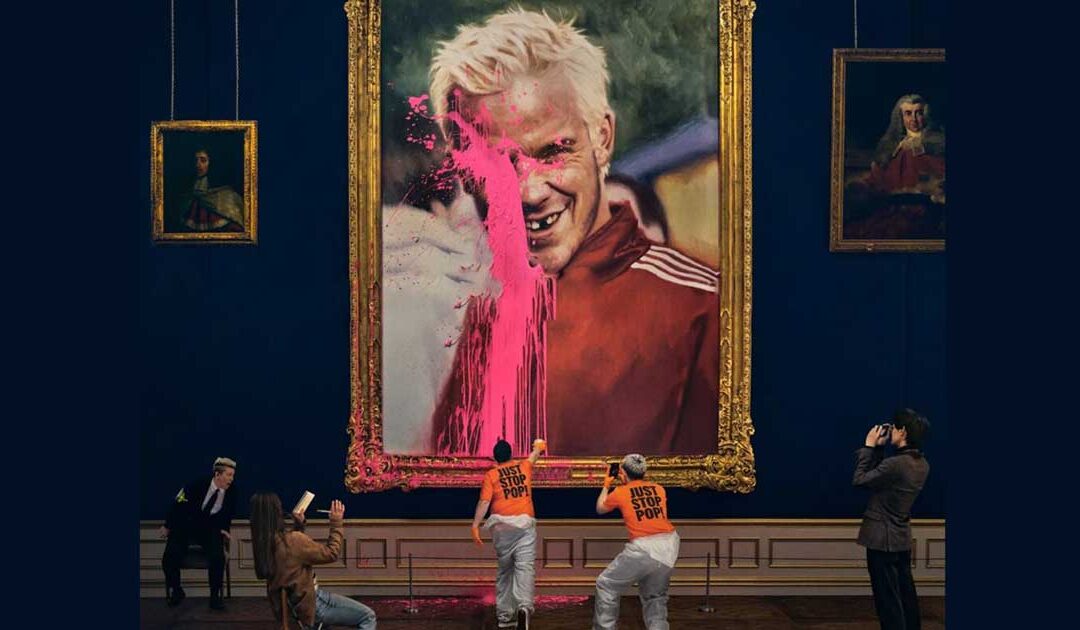 Playlist #21/2025: Músicas novas de Robbie Williams, Carolina Deslandes, WizTheMc e mais…