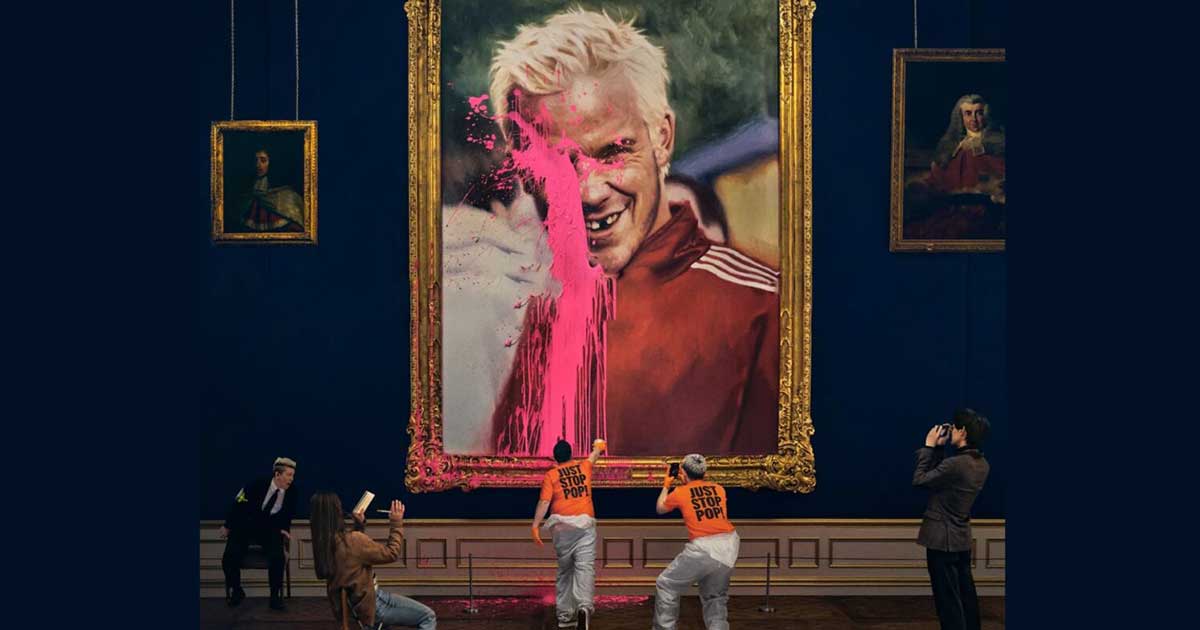 Playlist #21/2025: Músicas novas de Robbie Williams, Carolina Deslandes, WizTheMc e mais…