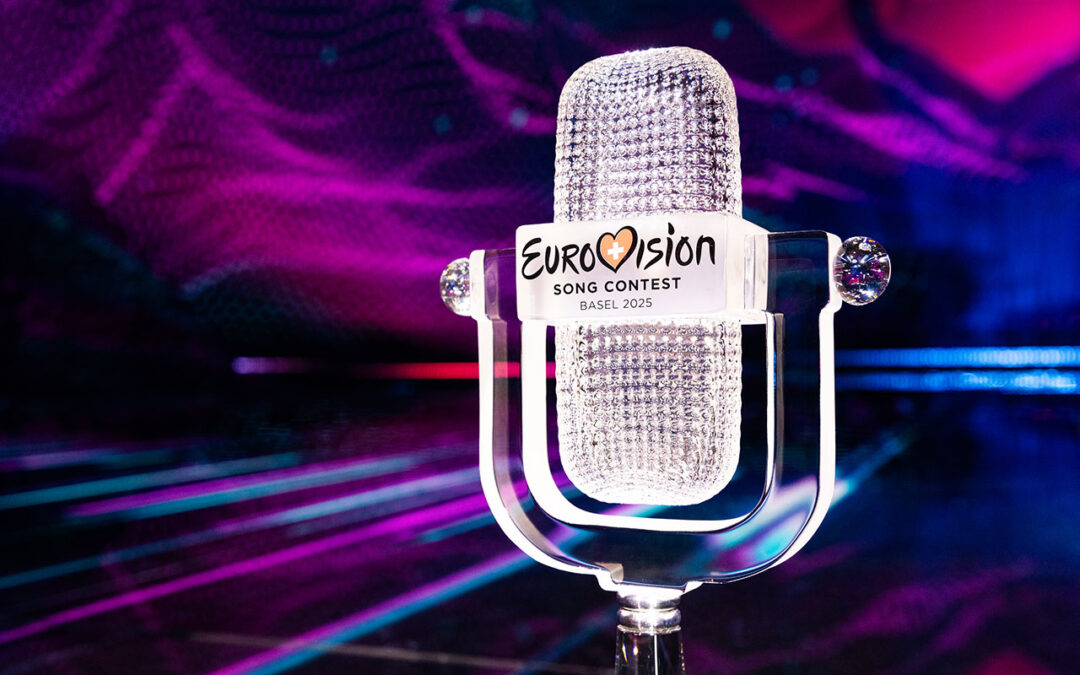 Final da Eurovisão 2025 acontece hoje com Portugal entre os finalistas