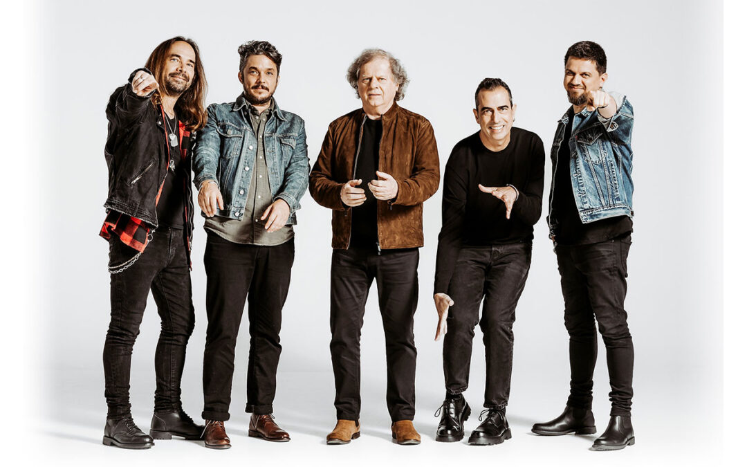 UHF lançam novo álbum “O lugar do rock” esta sexta-feira