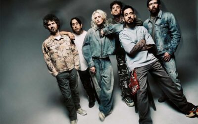Linkin Park regressam a Portugal em 2026 com concerto no Rock in Rio Lisboa