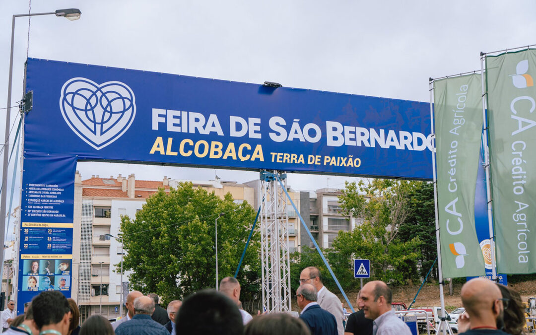 Feira de São Bernardo com concertos de Mariza, Dillaz, Gabriel o Pensador, Fernando Daniel e The Gift