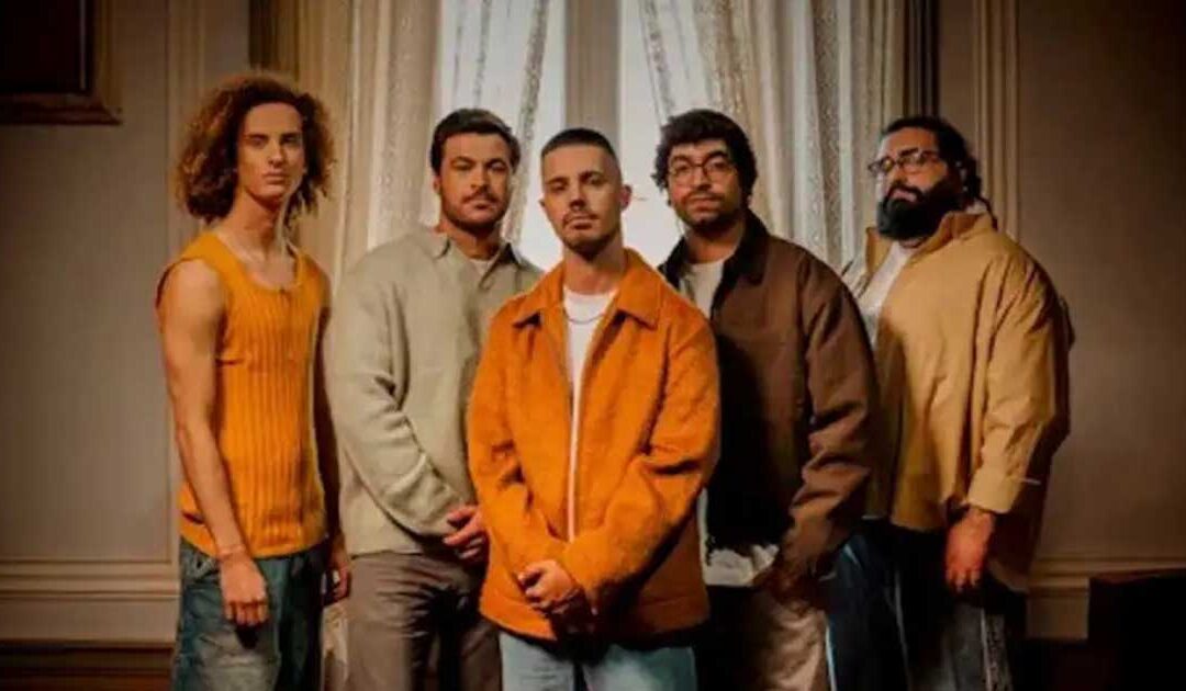 Playlist #28/2025: Átoa, Luis Trigacheiro & Buba Espinho, Benson Boone e mais…