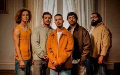 Playlist #28/2025: Átoa, Luis Trigacheiro & Buba Espinho, Benson Boone e mais…