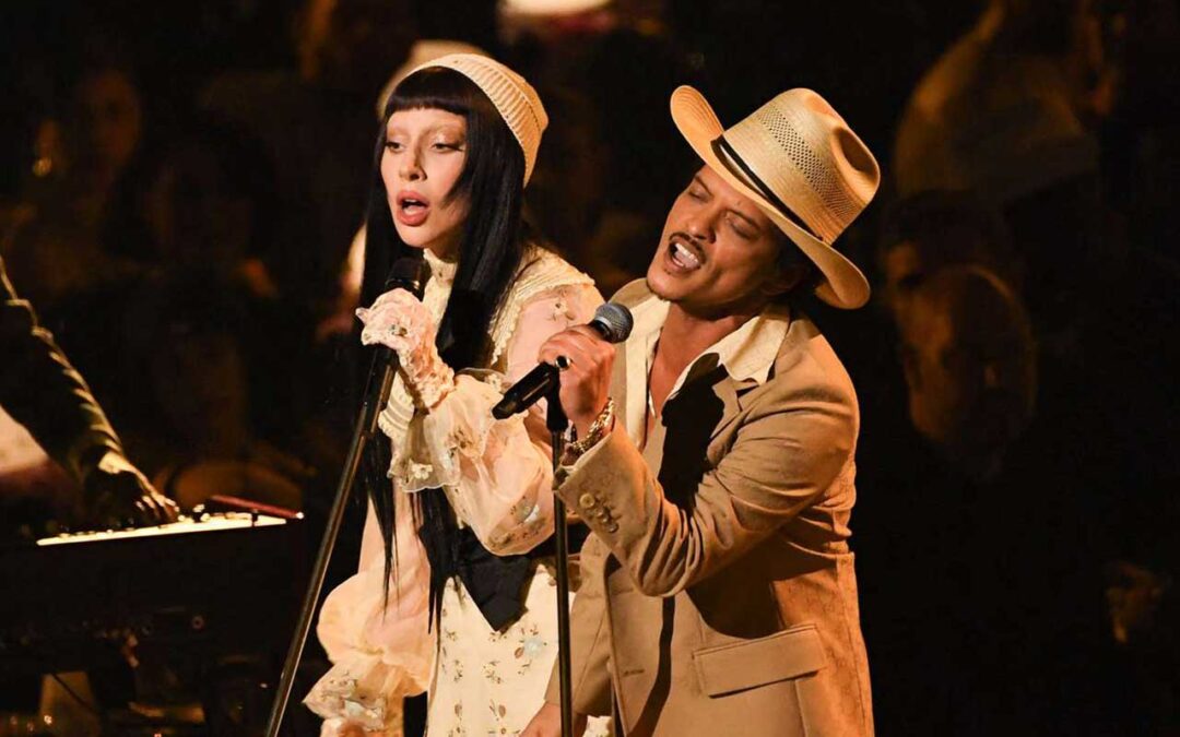 Lady Gaga e Bruno Mars lideram nomeações dos MTV Video Music Awards 2025