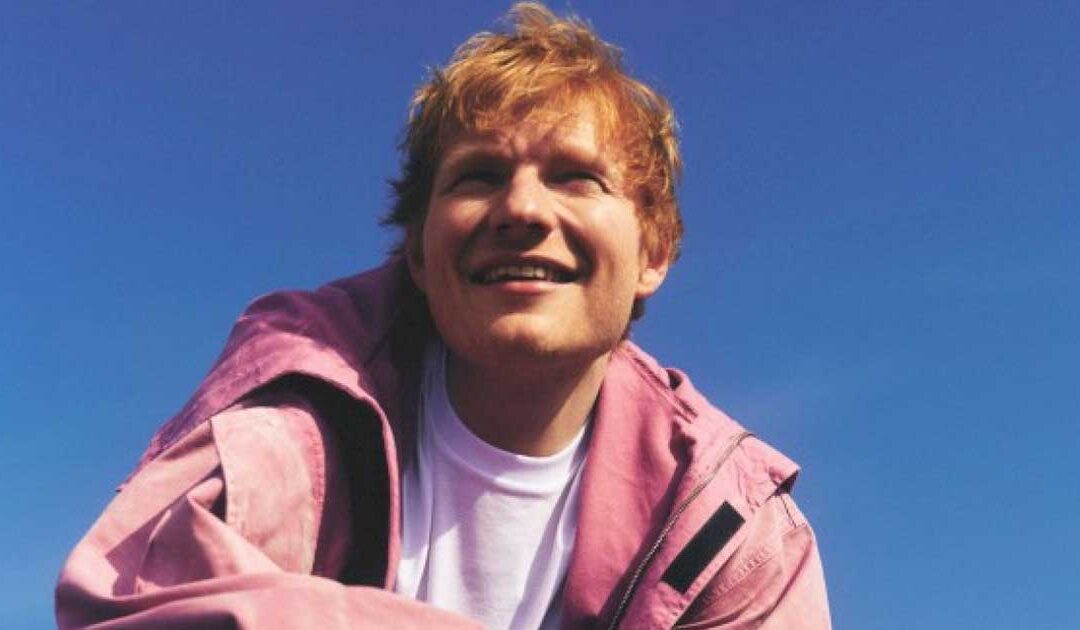 Playlist #32/2025: Músicas novas de Ed Sheeran, Ivandro, Chappell Roan e mais…