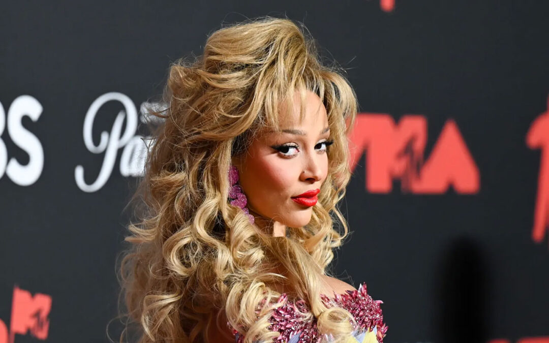 Nova digressão de Doja Cat passa por Lisboa em 2026