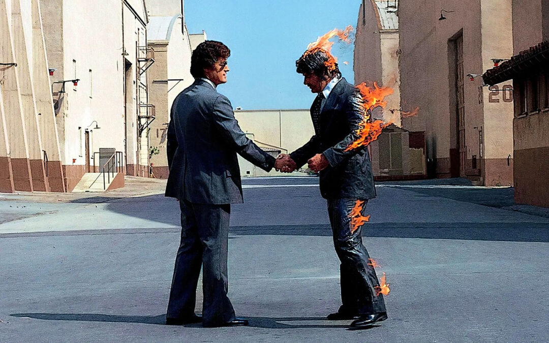 “Wish You Were Here” dos Pink Floyd completa meio século de história