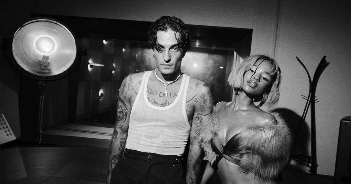 Playlist #37/2025: Músicas novas de Damiano David & Tyla, Luís Trigacheiro & Diogo Piçarra e Kali Uchis & Ravyn Lenae e mais…