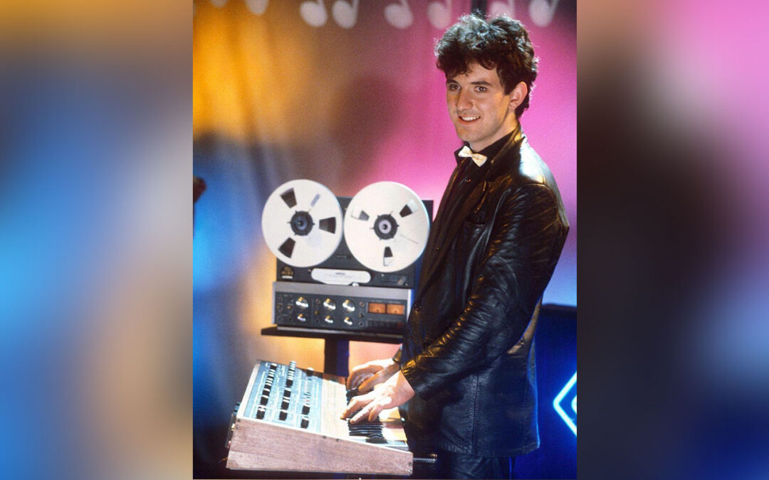 Morreu Dave Ball, teclista e fundador dos Soft Cell