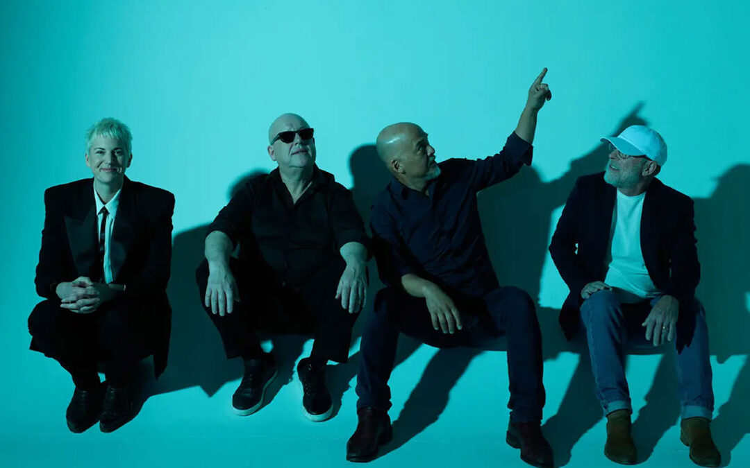Pixies regressam a Portugal para concerto no NOS Alive