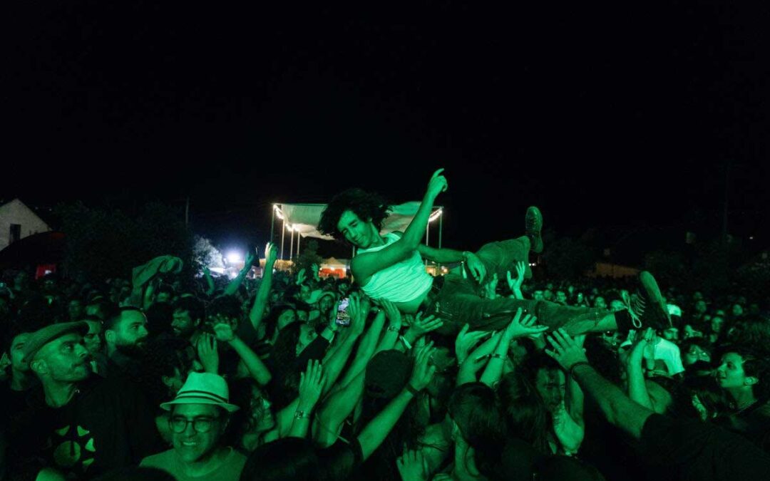 BONS SONS 2026 celebra 20 anos e anuncia datas e bilhetes já disponíveis