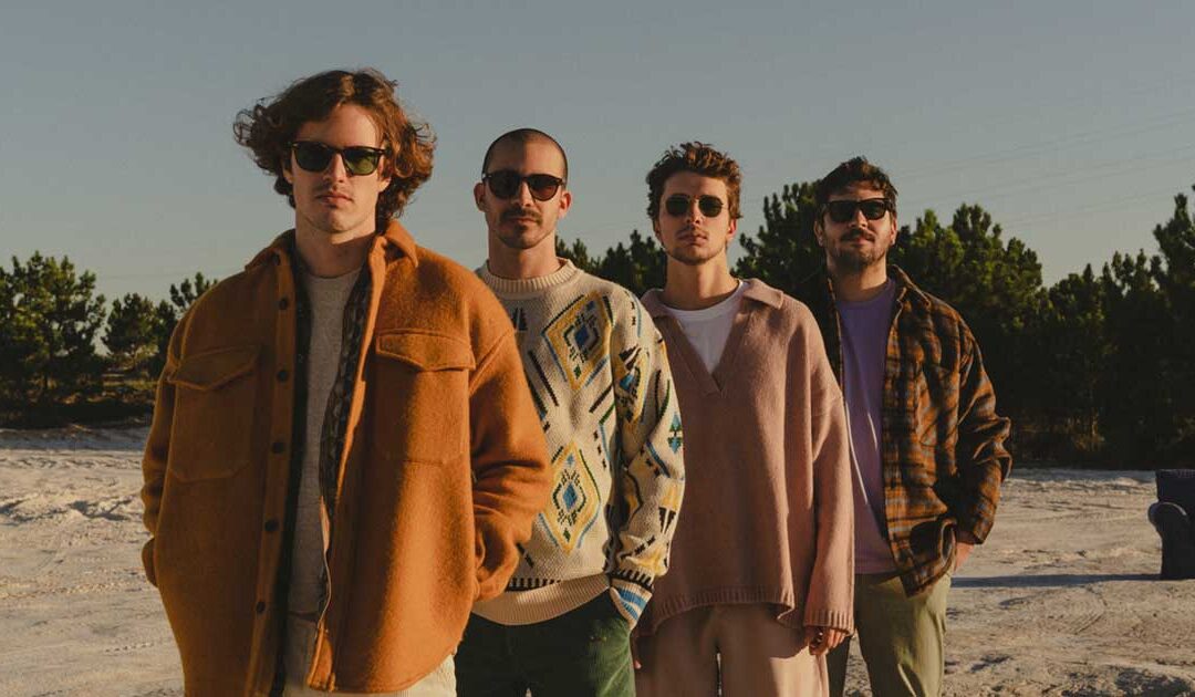 Playlist #45/2025: Músicas novas de Napa, Mark Ambor e Rosalía ft Carminho e mais…