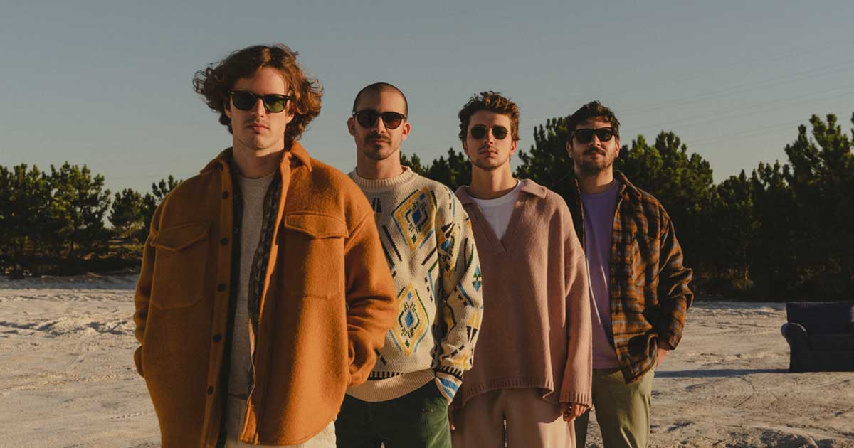 Playlist #43/2025: Músicas novas de Napa, Mark Ambor e Rosalía ft Carminho e mais…