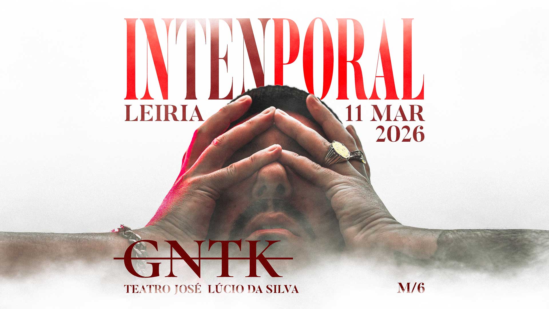 GNTK assinalam 10 anos de carreira com concerto especial “inTENporal” em Leiria