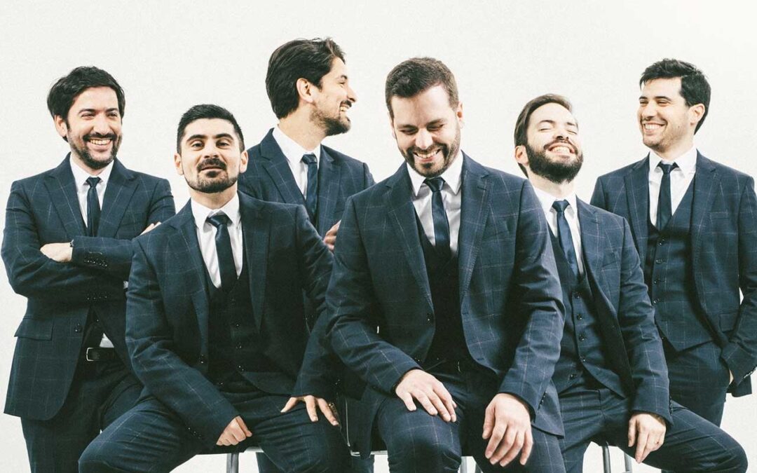 Os Quatro e Meia celebram “Pontos nos Is” com digressão acústica