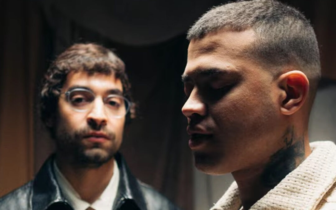 Playlist #08/2026: Bluay & Buba Espinho, U2, Carlão e mais…