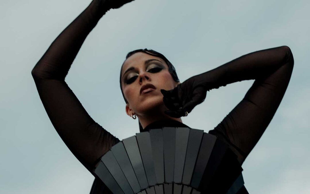 Sara Correia regressa aos álbuns com “Tempestade”