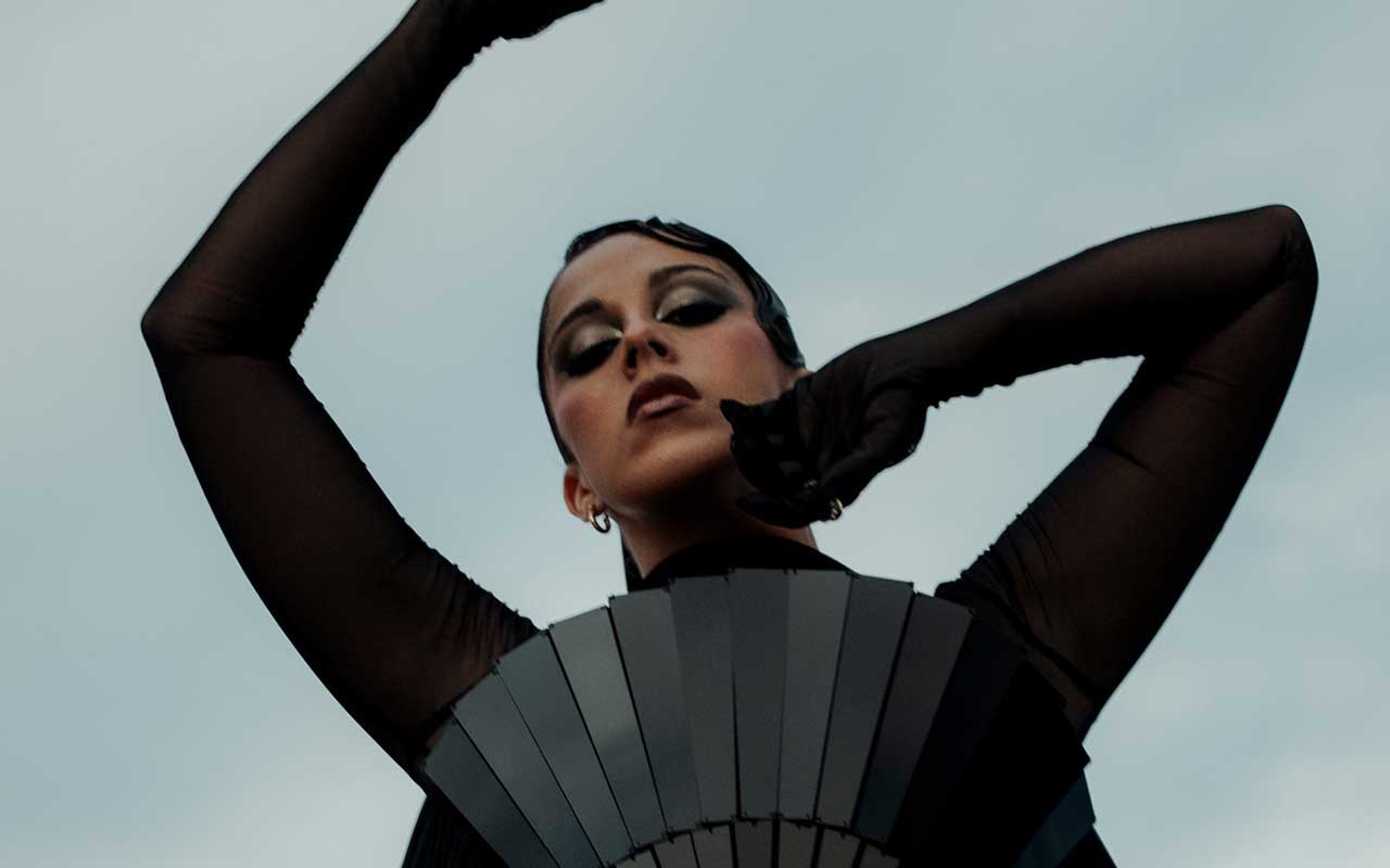 Sara Correia regressa aos álbuns com “Tempestade”