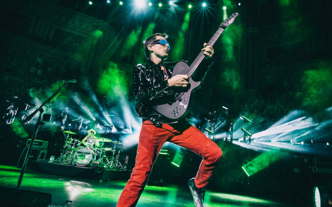 Muse anunciam novo álbum “The Wow! Signal” para junho