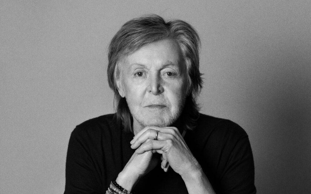 Paul McCartney regressa aos discos com álbum inspirado em Liverpool