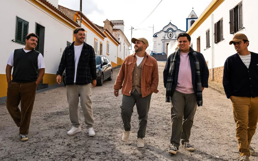 Playlist #11/2026: Bandidos do Cante, Murta, Edmundo Inácio, S.Pedro e mais…