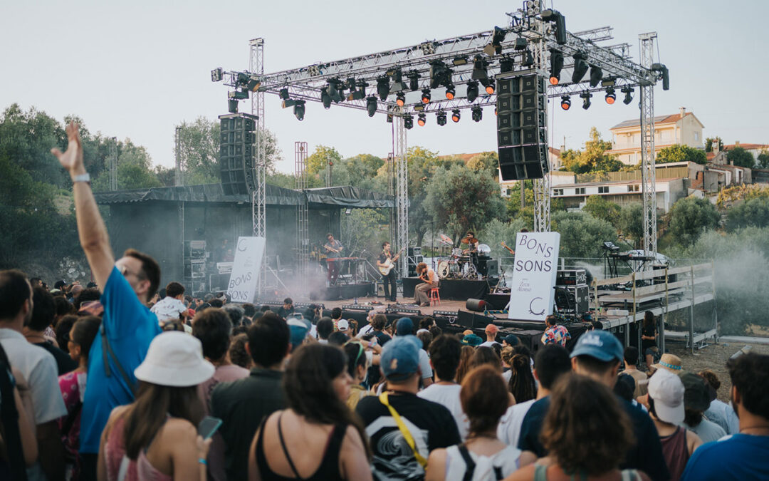 Bons Sons revela cartaz da edição deste ano