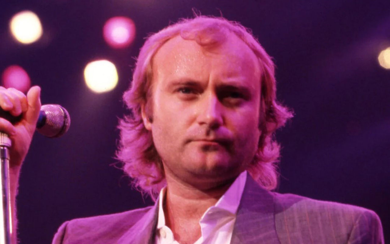 Phil Collins, Oasis e Sade entre os indigitados para o Rock & Roll Hall of Fame 2026