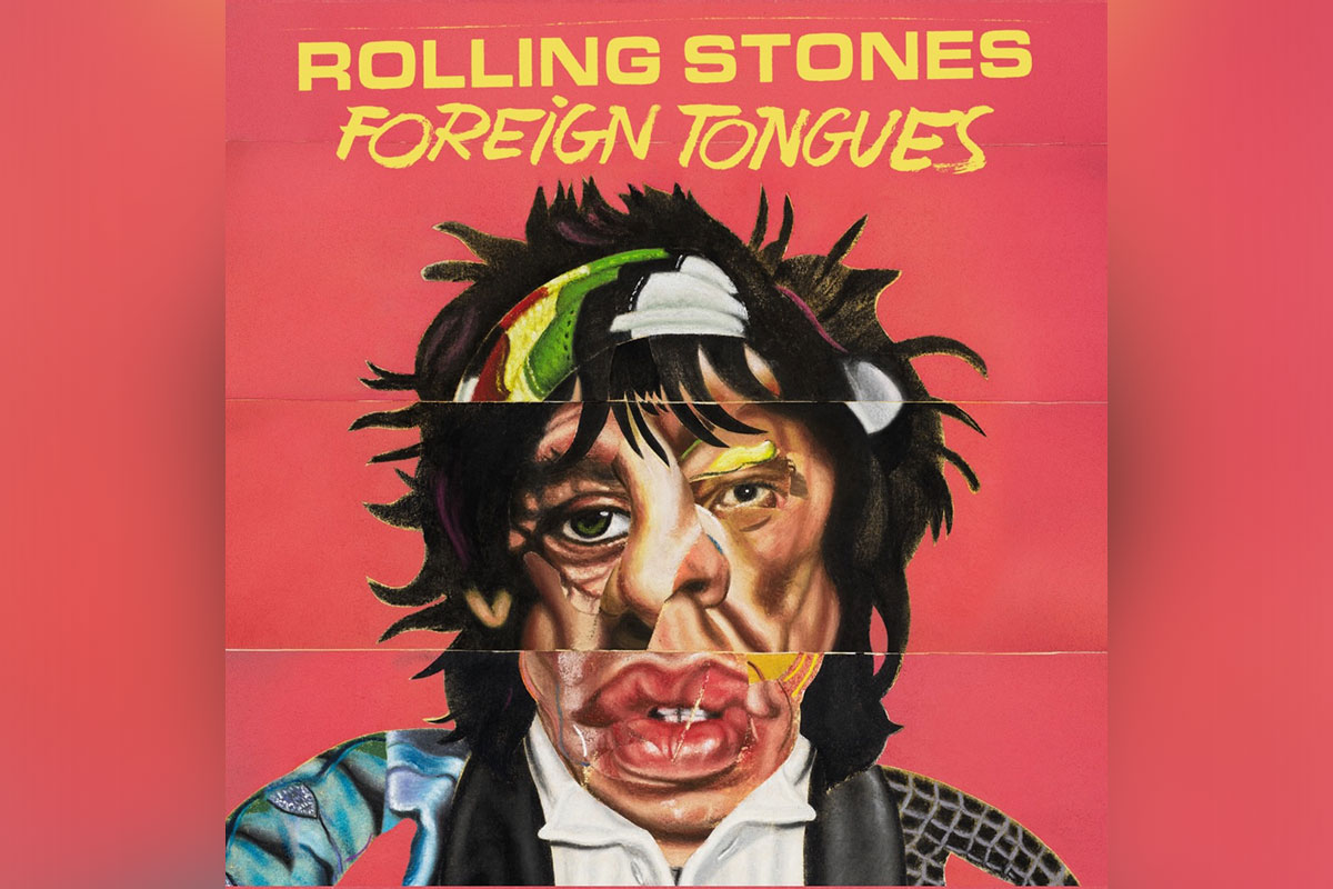 Rolling Stones confirmam “Foreign Tongues” como título do próximo álbum