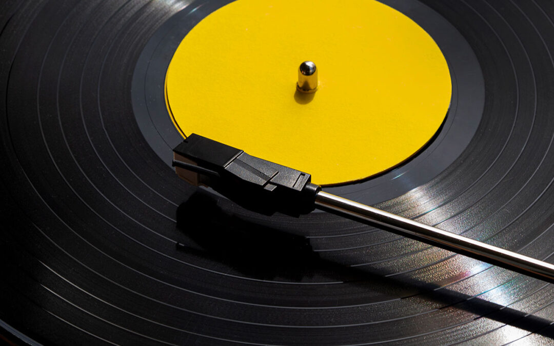 Receitas da música gravada em Portugal cresceram 8% em 2025
