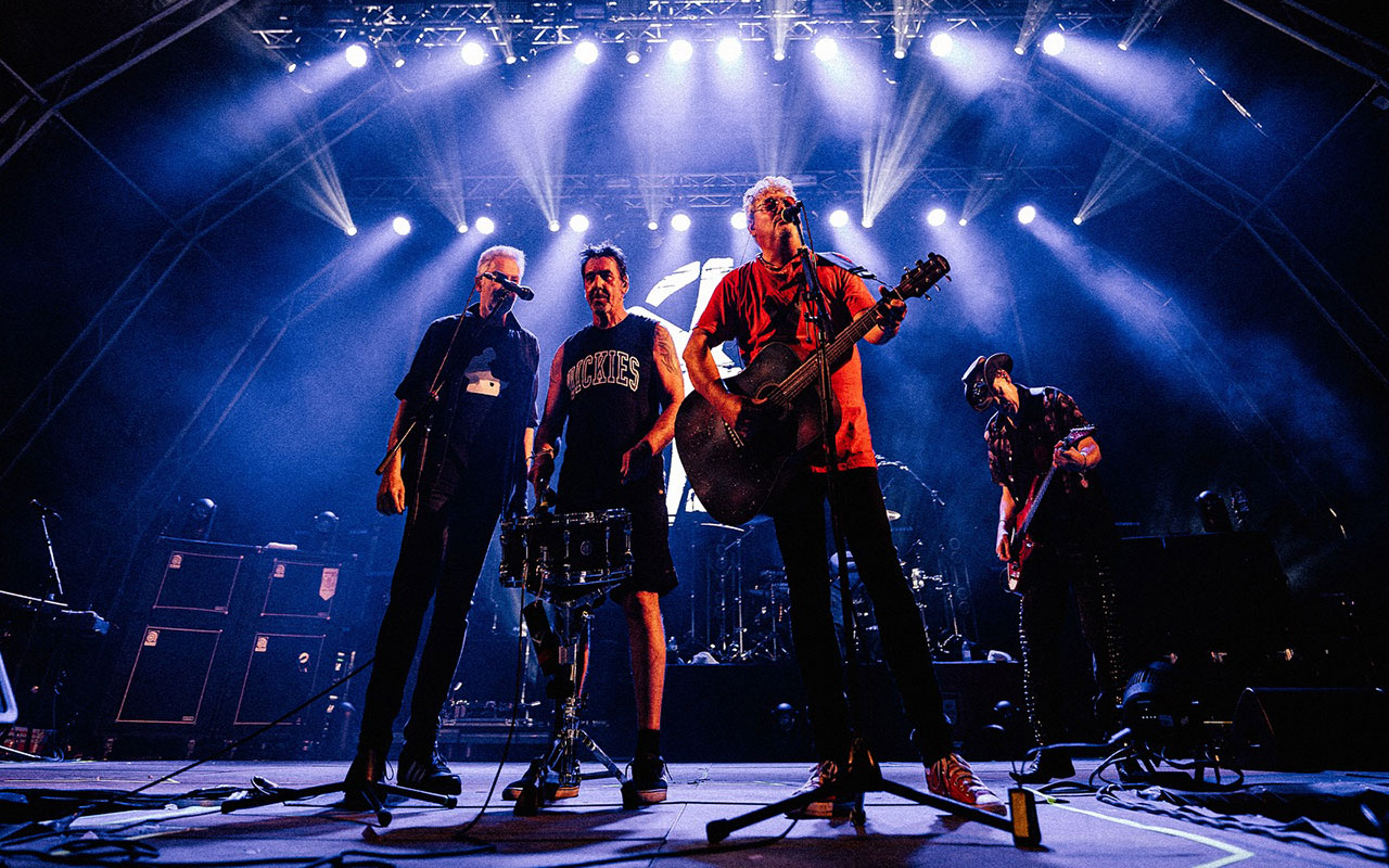 Xutos & Pontapés atuam em junho na Marinha Grande em festival solidário