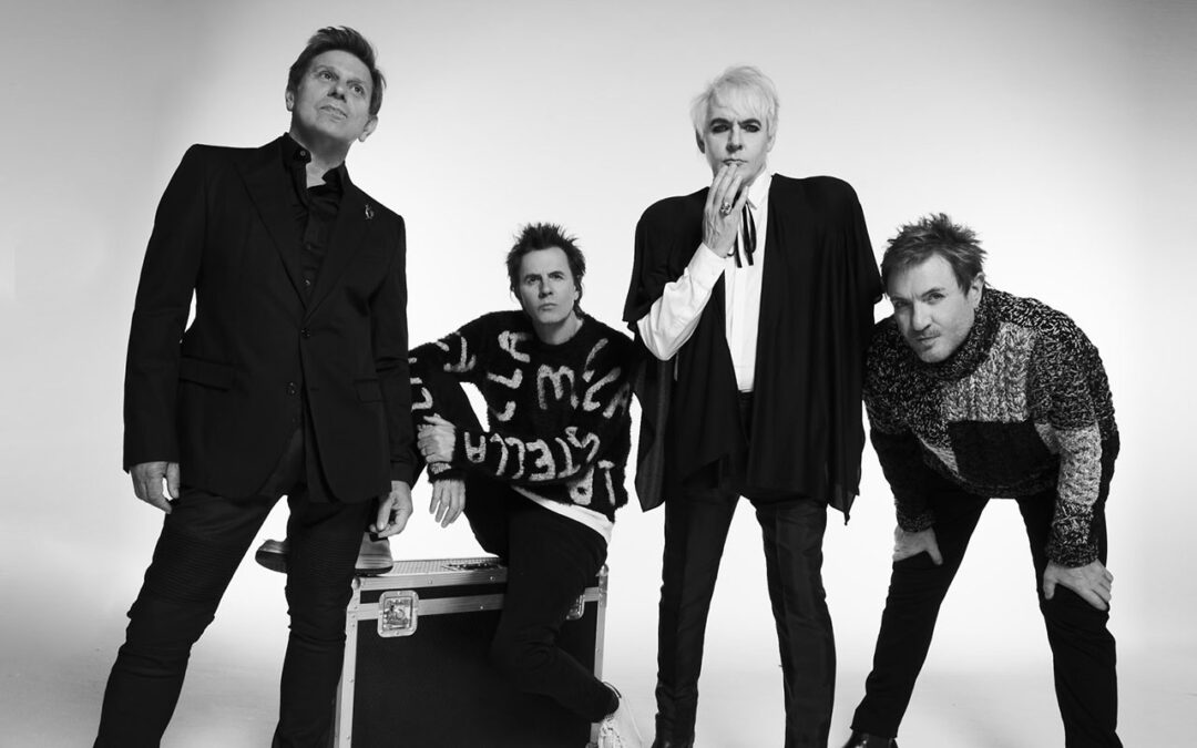 Duran Duran regressam a Portugal para concerto na MEO Arena