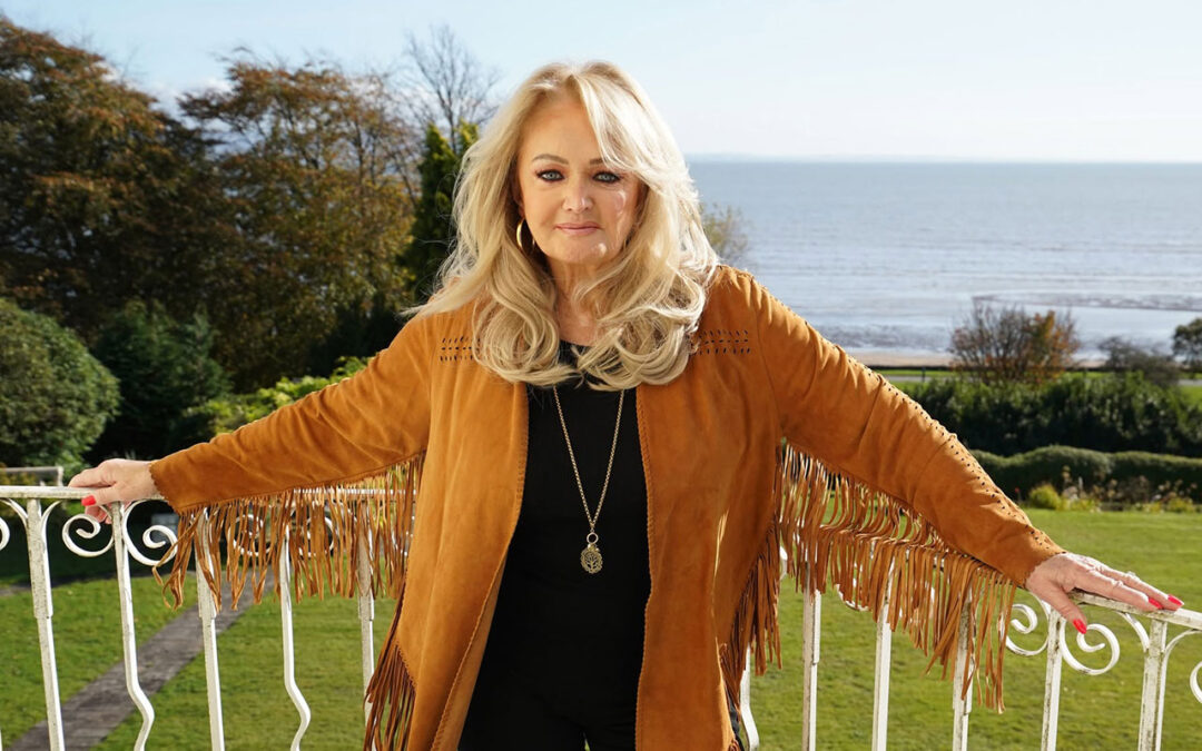 Morreu Bonnie Tyler, uma das vozes maiores dos anos 80