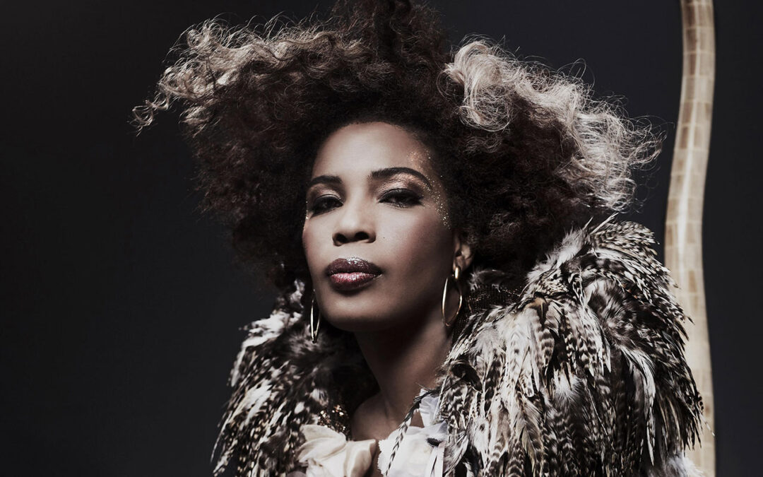 Nova digressão de Macy Gray passa por Portugal no final do ano