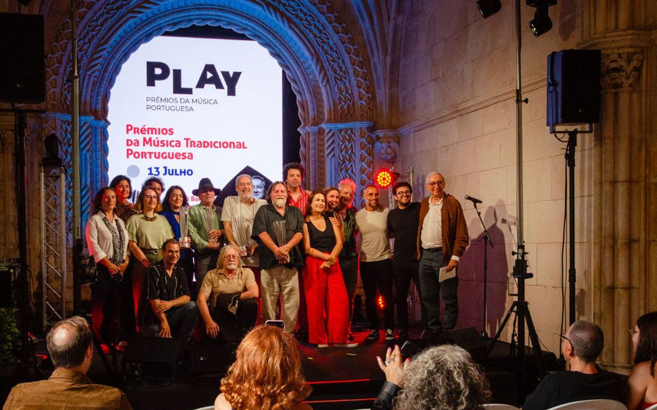 Batalha recebe a segunda edição dos prémios PLAY Tradicional