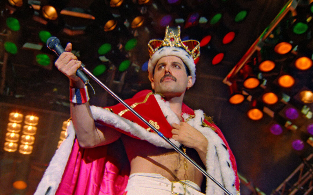 Concerto histórico dos Queen em Budapeste chega aos cinemas IMAX