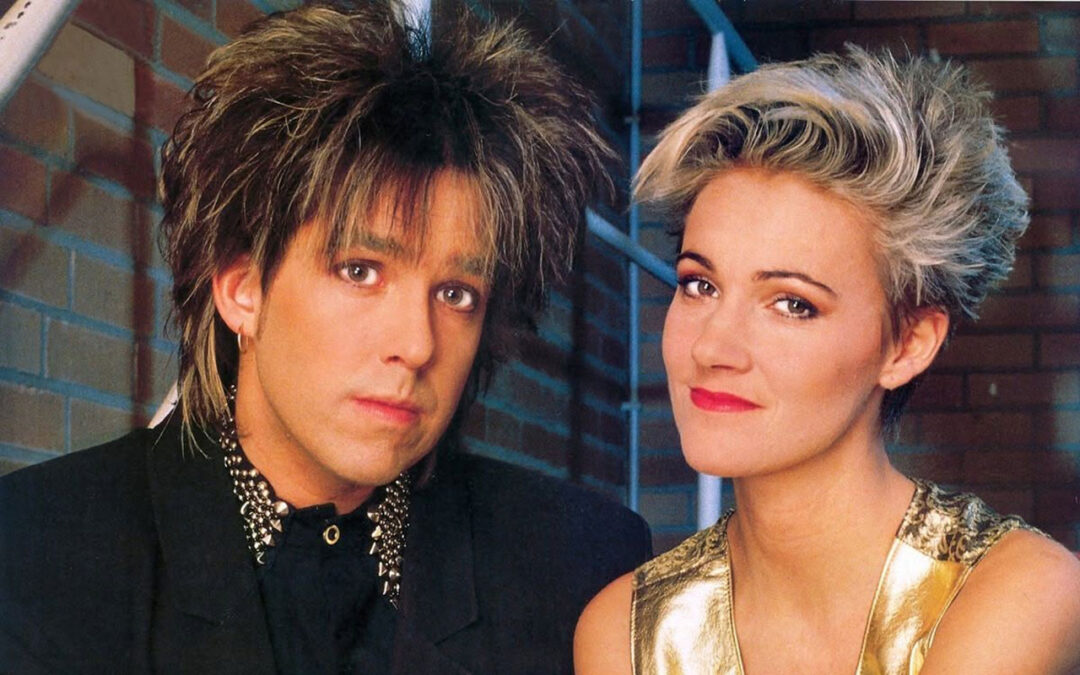 “It Must Have Been Love” dos Roxette atinge marca histórica