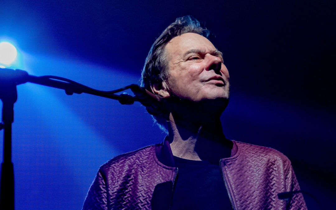 Cock Robin regressam a Portugal para dois concertos em 2027