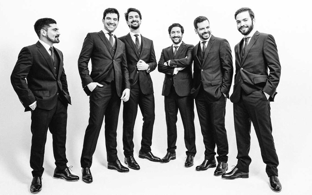Playlist #27/2026: Os Quatro e Meia, Teddy Swims, U2 e mais…