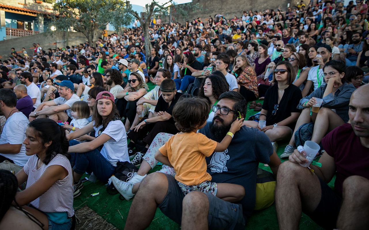 Aldeia de Cem Soldos celebra 20 anos de Bons Sons