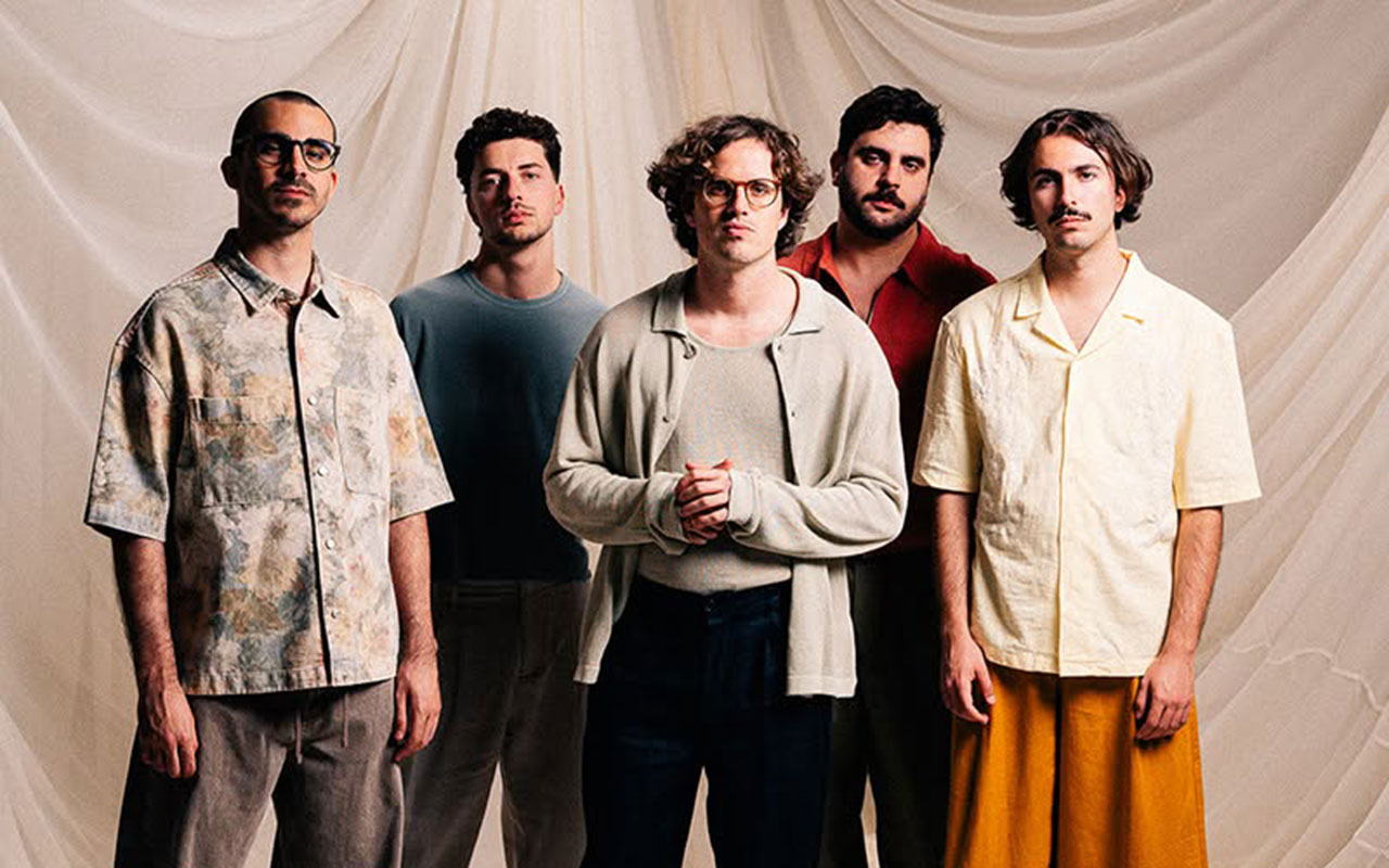 NAPA antecipam novo álbum com “Coisas Simples”