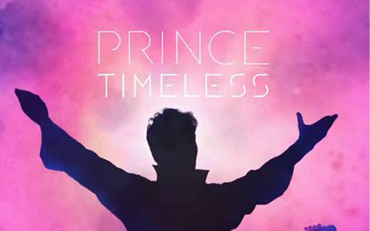 “Timeless” reúne gravações inéditas de Prince de quase quatro décadas