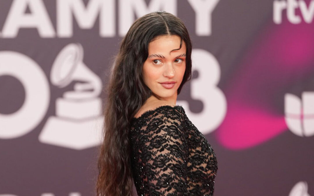 Rosalía participa no novo álbum dos Fontaines D.C.