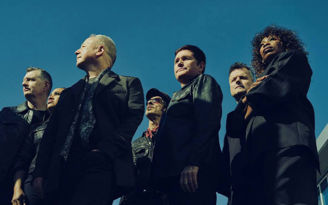 Simple Minds regressam a Portugal em 2027 com novo álbum